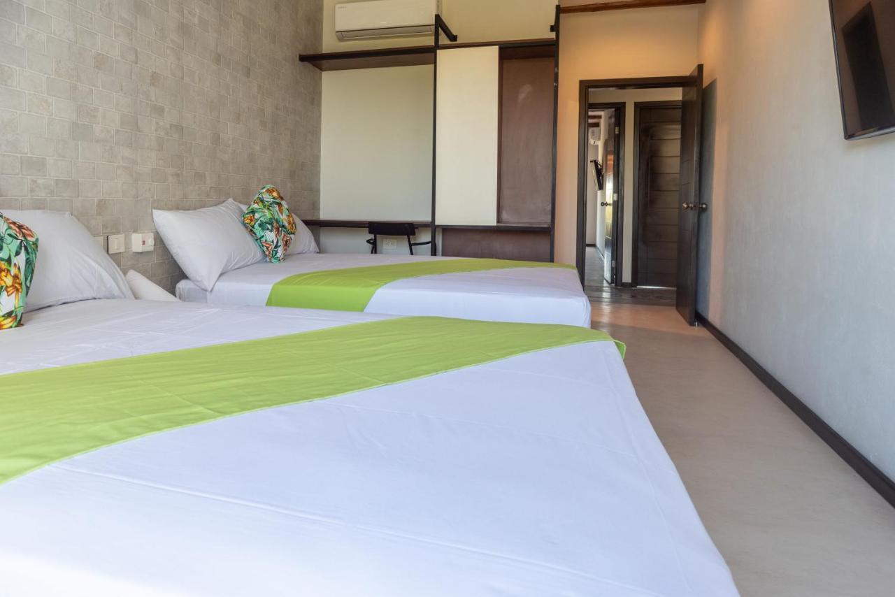 Hotel Mayari Holbox Ilha Holbox Exterior foto