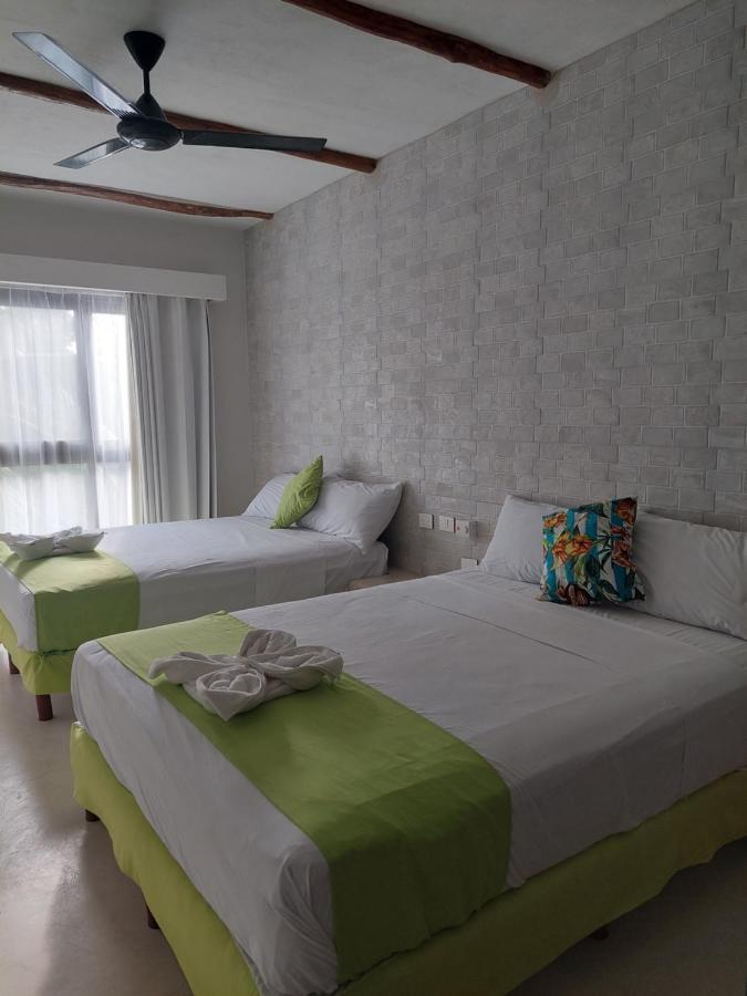 Hotel Mayari Holbox Ilha Holbox Exterior foto