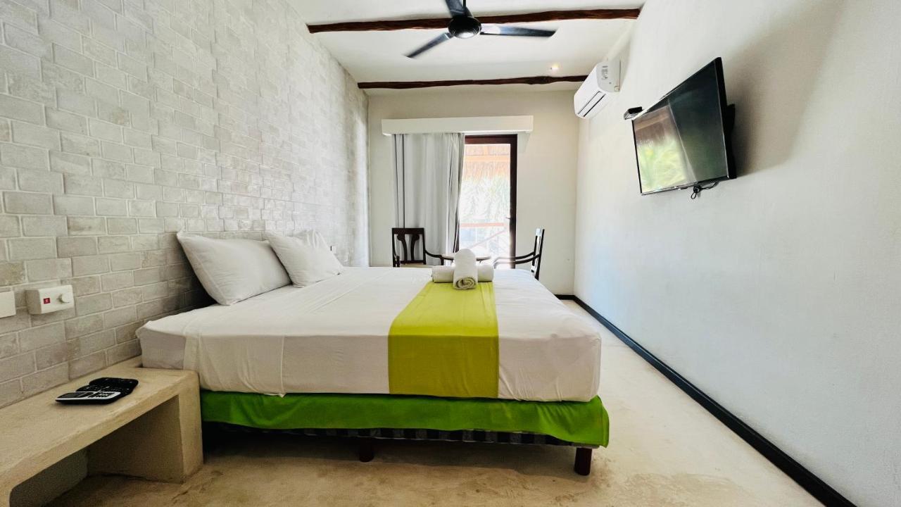 Hotel Mayari Holbox Ilha Holbox Exterior foto