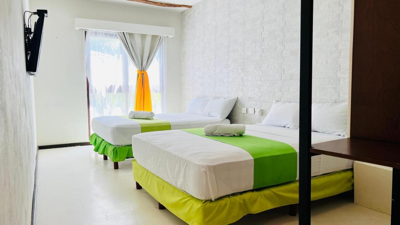 Hotel Mayari Holbox Ilha Holbox Exterior foto