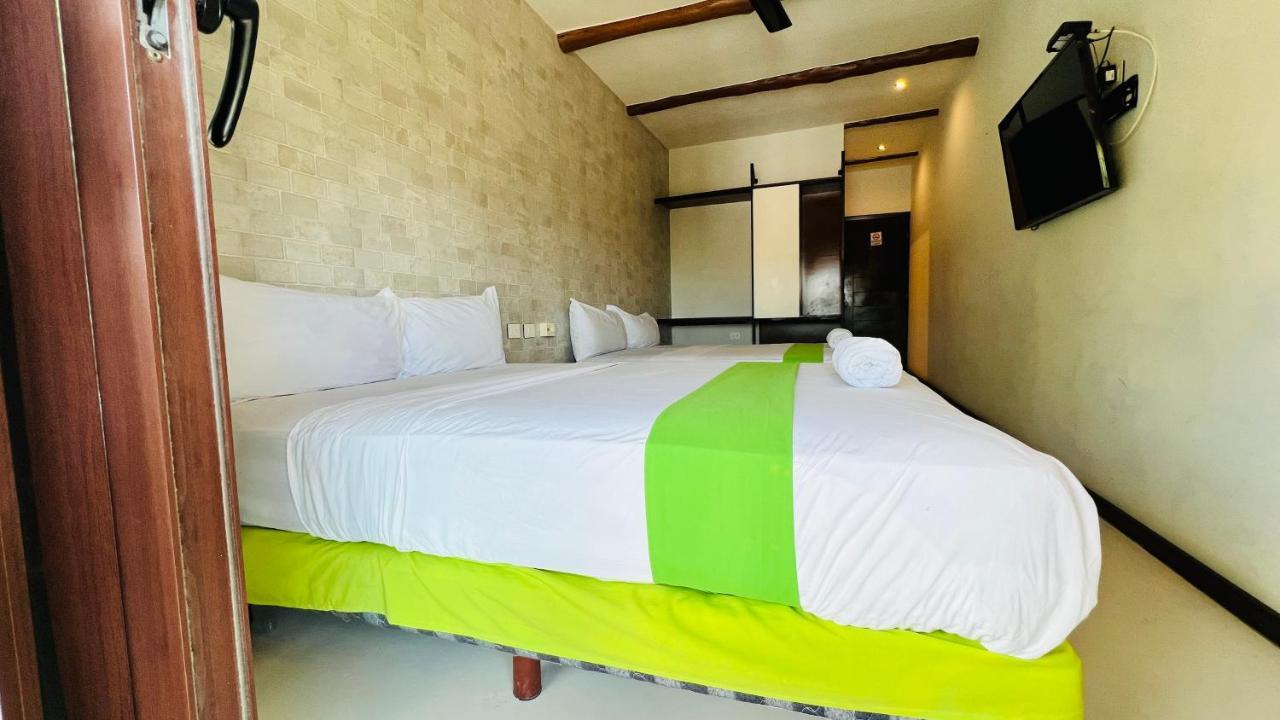 Hotel Mayari Holbox Ilha Holbox Exterior foto
